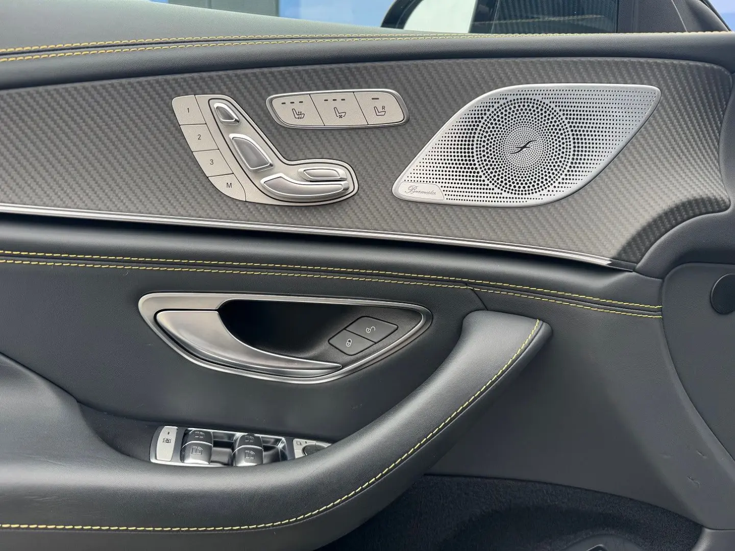 AMG GT 4-trg. 63 S E Performance