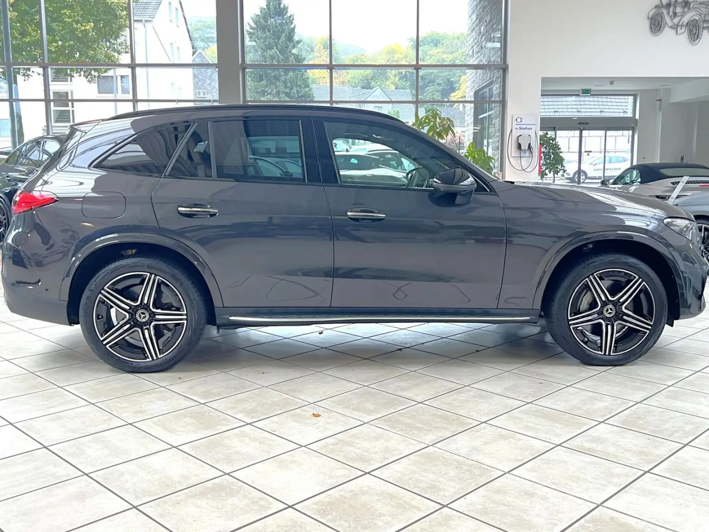 GLC 400 e AMG PHEV 4Matic PANO AHK Night MBUX 20