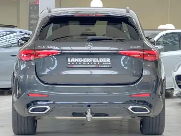 GLC 400 e AMG PHEV 4Matic PANO AHK Night MBUX 20