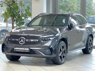 GLC 400 e AMG PHEV 4Matic PANO AHK Night MBUX 20