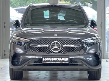 GLC 400 e AMG PHEV 4Matic PANO AHK Night MBUX 20