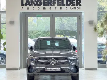 GLC 400 e AMG PHEV 4Matic PANO AHK Night MBUX 20