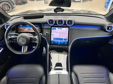 GLC 400 e AMG PHEV 4Matic PANO AHK Night MBUX 20