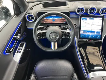 GLC 400 e AMG PHEV 4Matic PANO AHK Night MBUX 20