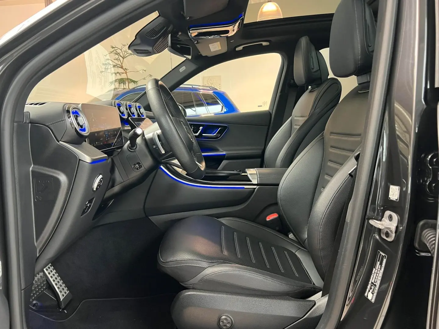 GLC 400 e AMG PHEV 4Matic PANO AHK Night MBUX 20