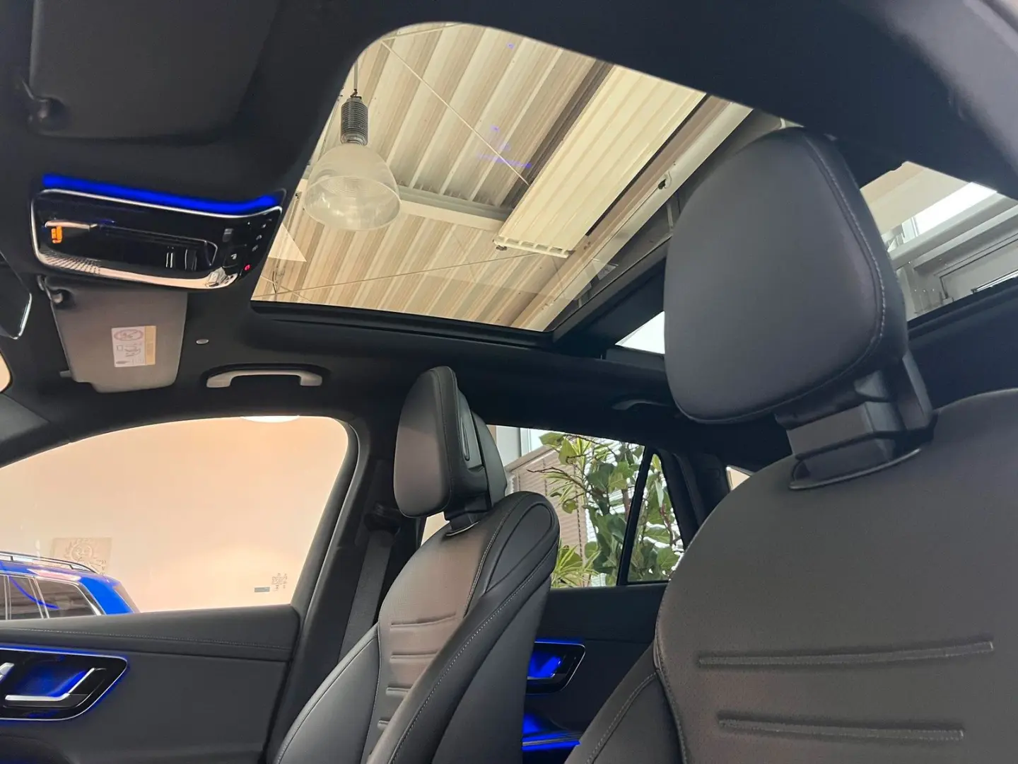 GLC 400 e AMG PHEV 4Matic PANO AHK Night MBUX 20