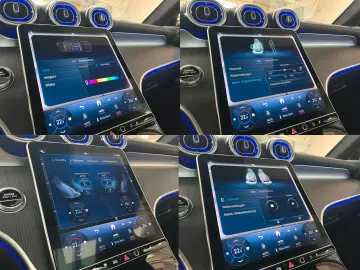 GLC 400 e AMG PHEV 4Matic PANO AHK Night MBUX 20