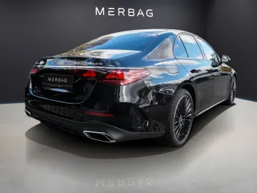 E 400 e 4M AMG-LINE PREMIUM PLUS