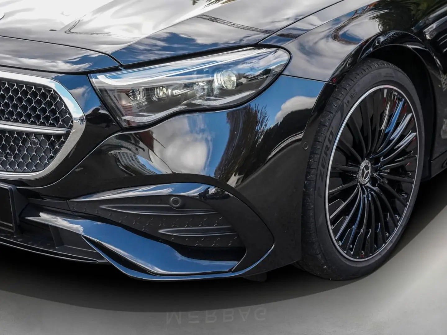 E 400 e 4M AMG-LINE PREMIUM PLUS