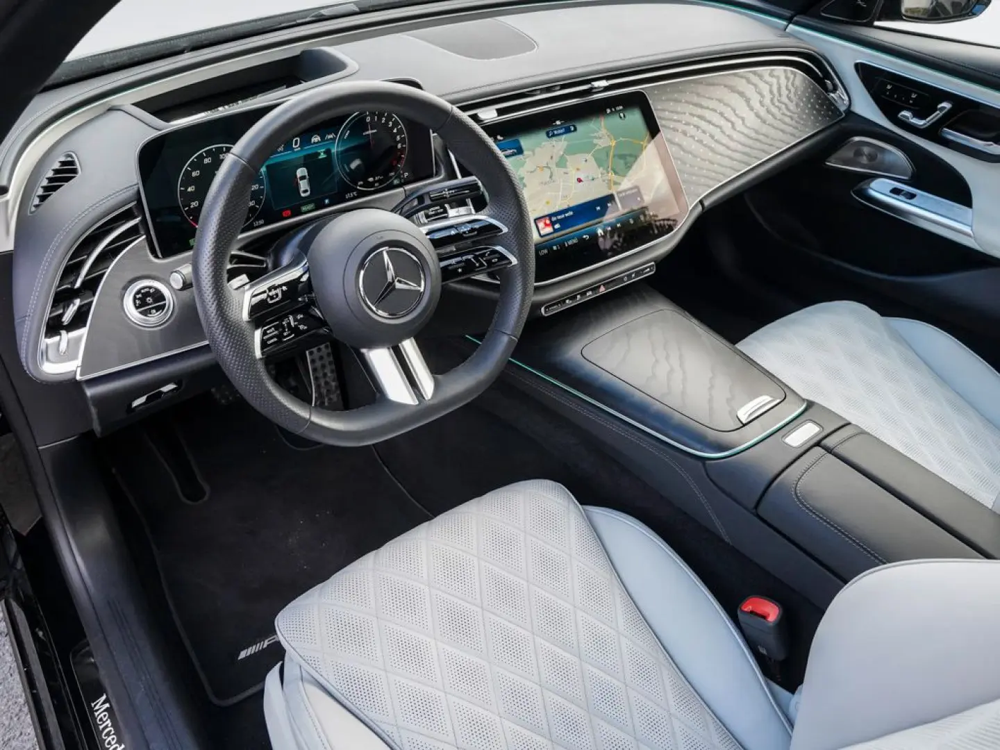 E 400 e 4M AMG-LINE PREMIUM PLUS