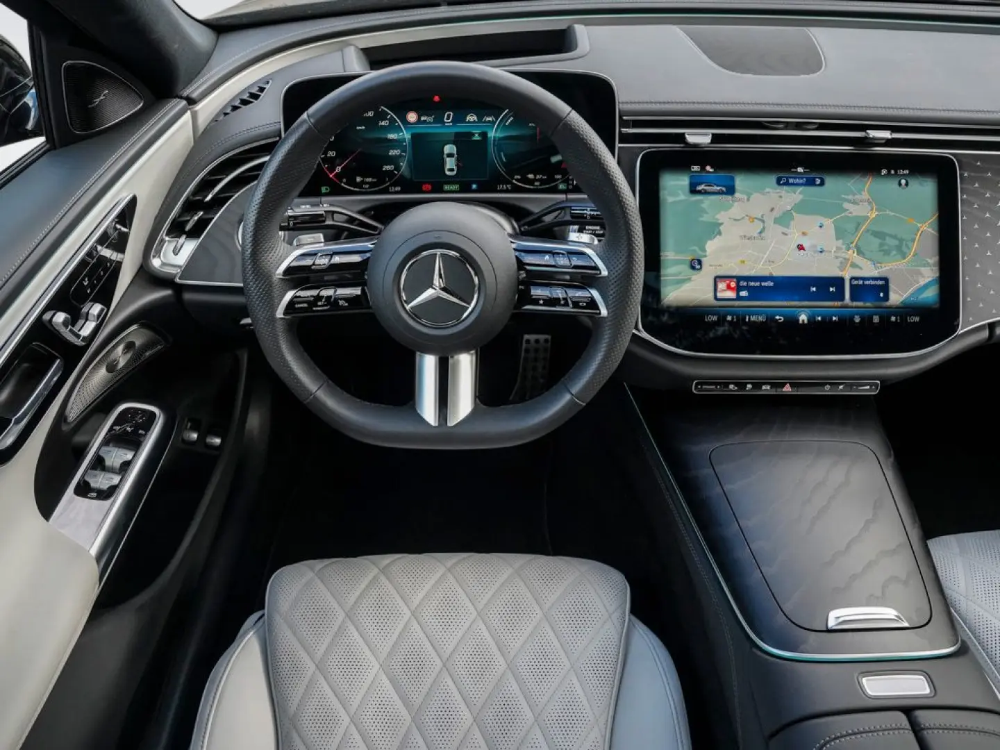 E 400 e 4M AMG-LINE PREMIUM PLUS