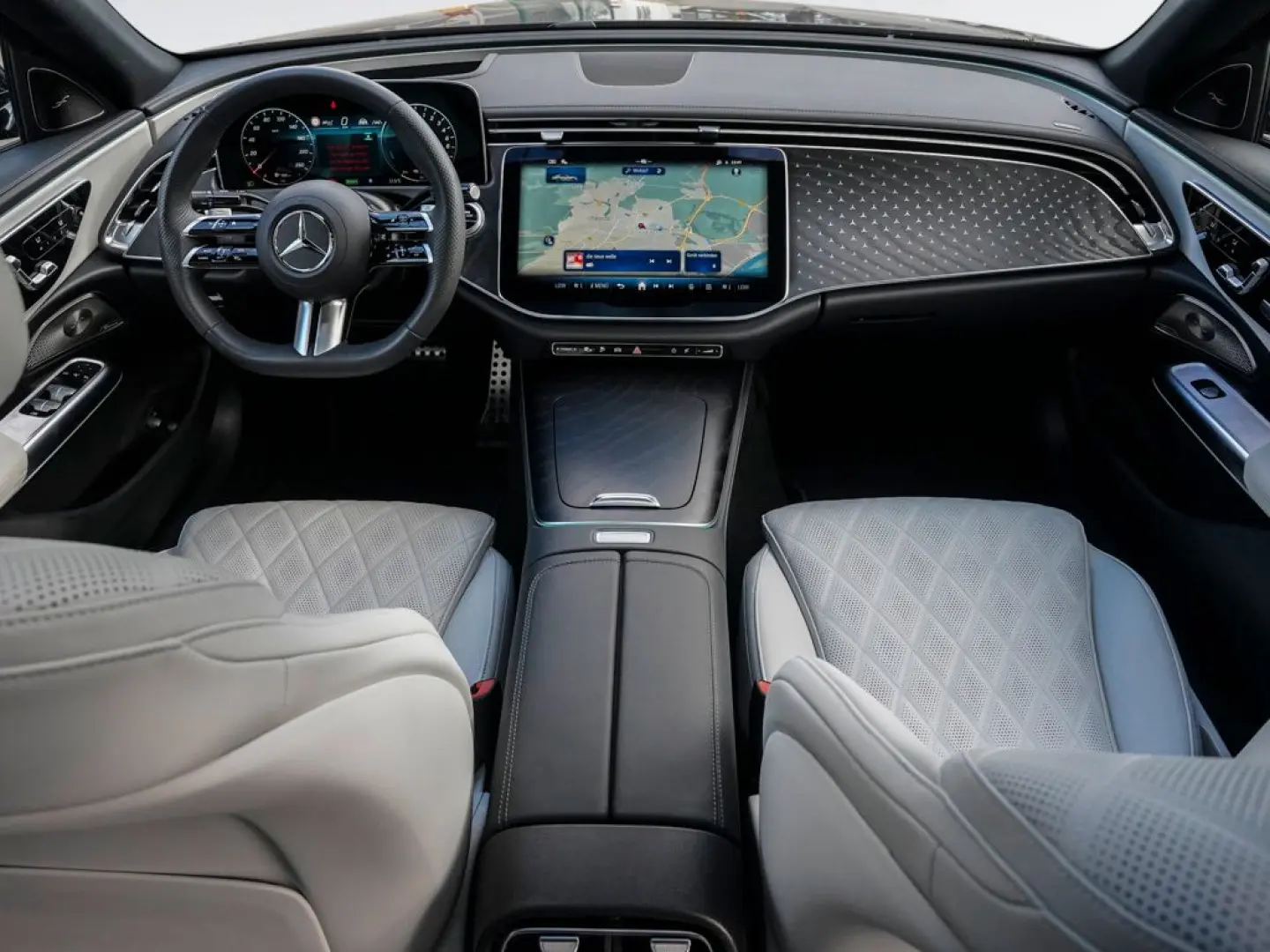 E 400 e 4M AMG-LINE PREMIUM PLUS