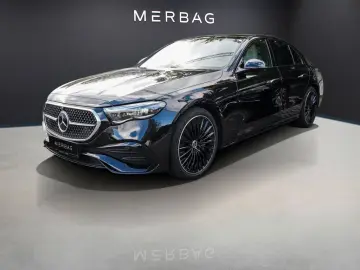 E 400 e 4M AMG-LINE PREMIUM PLUS