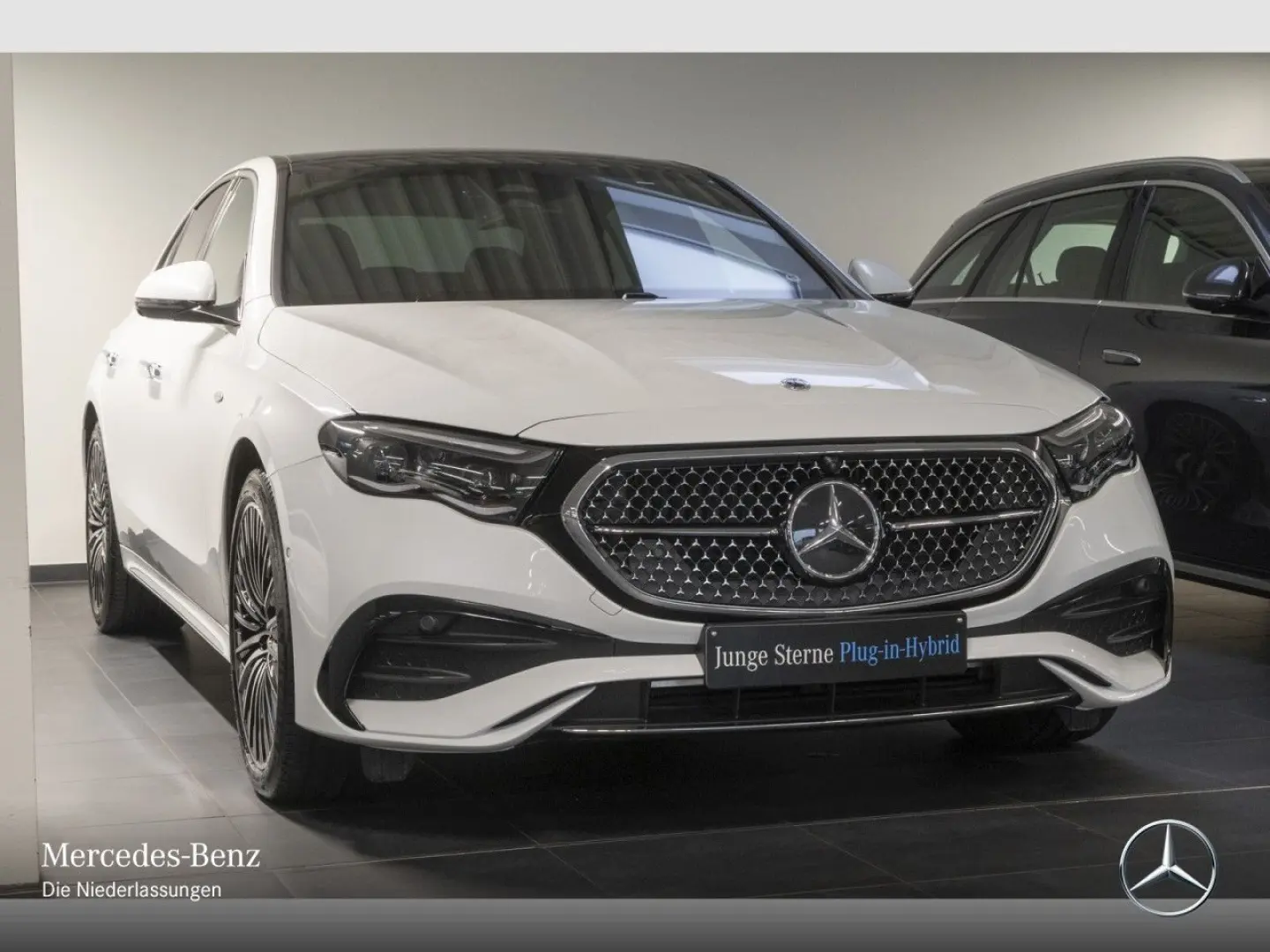 E 400 e 4M AMG Prem.  PANO AHK 20  Bur4D DIGITAL