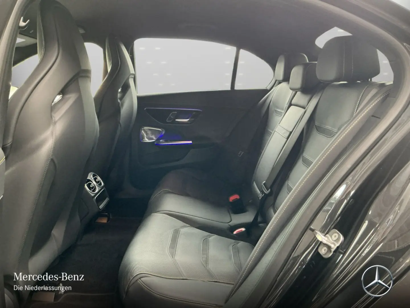 C 63 AMG S E-Perf 20  NIGHT I II PERF.S DRIVERS