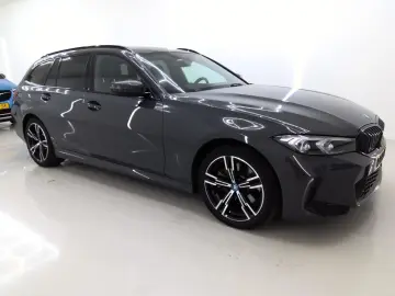 BMW 3 Series Touring 320e M Sport - Hibrid - Automatic