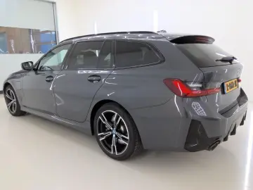 BMW 3 Series Touring 320e M Sport - Hibrid - Automatic