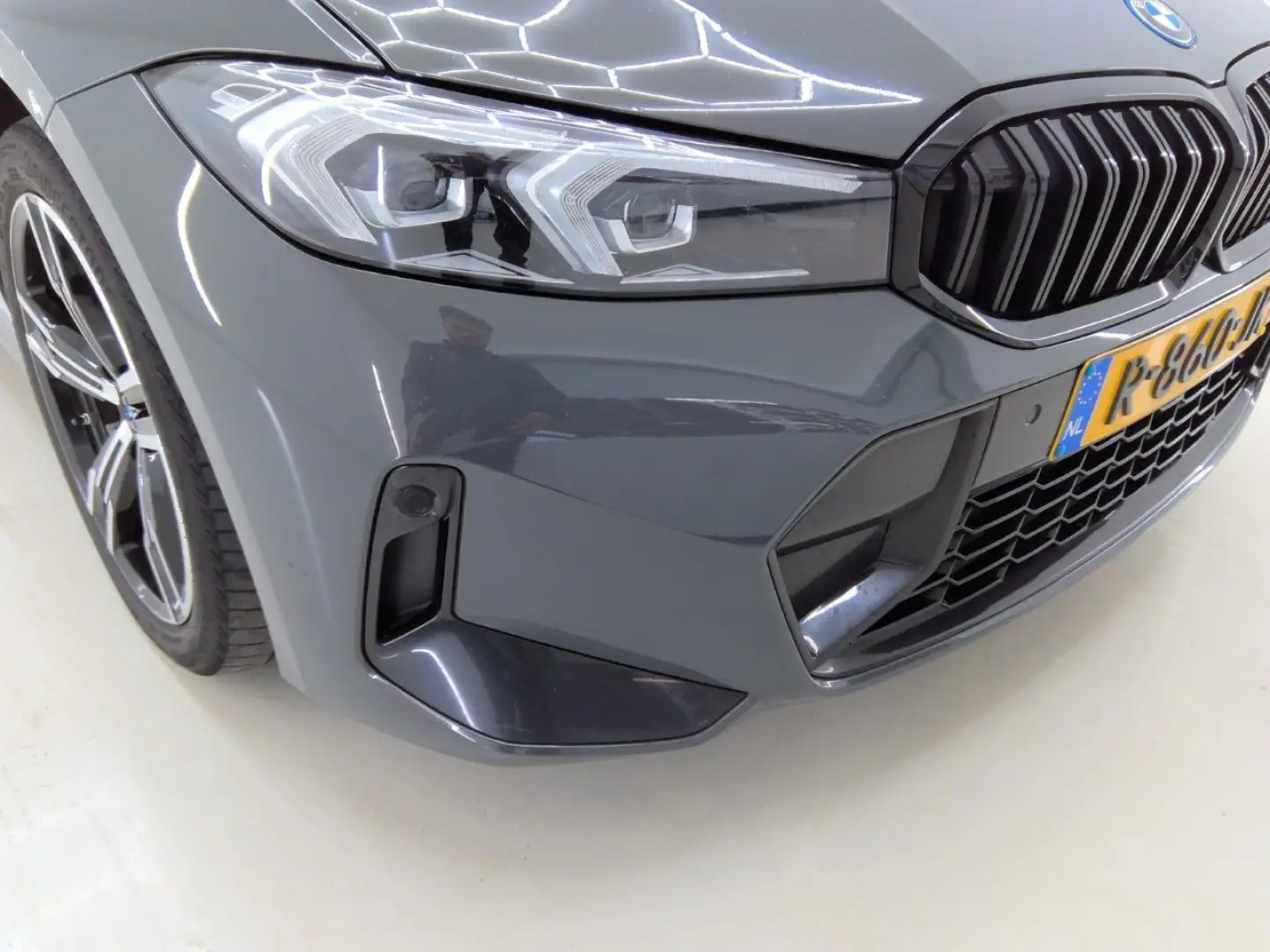 BMW 3 Series Touring 320e M Sport - Hibrid - Automatic