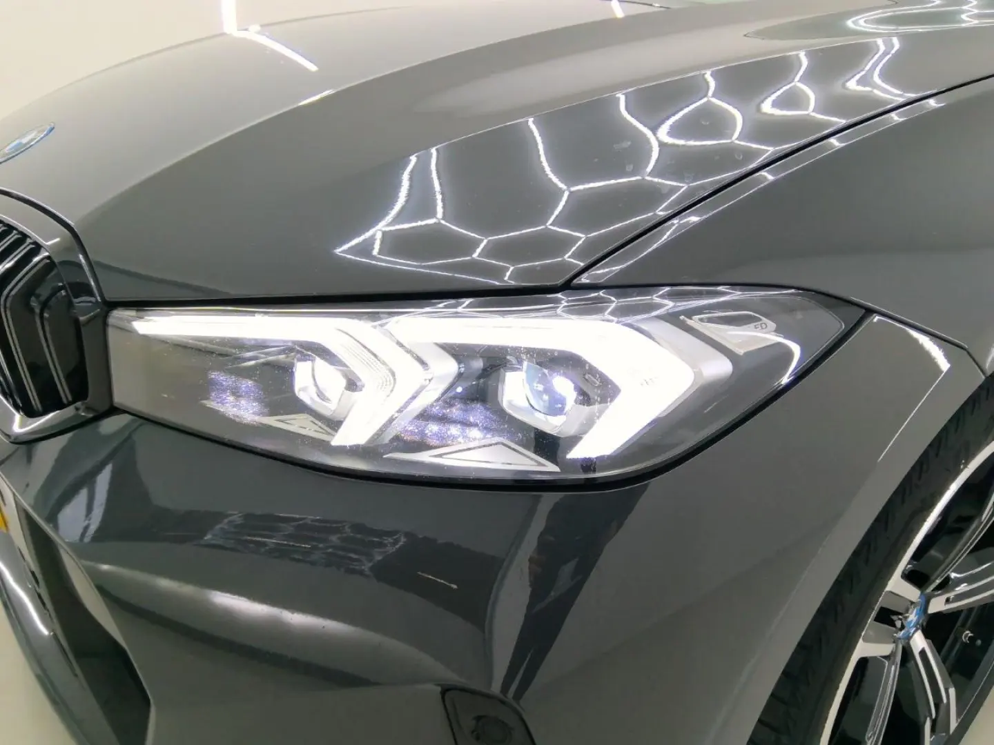 BMW 3 Series Touring 320e M Sport - Hibrid - Automatic