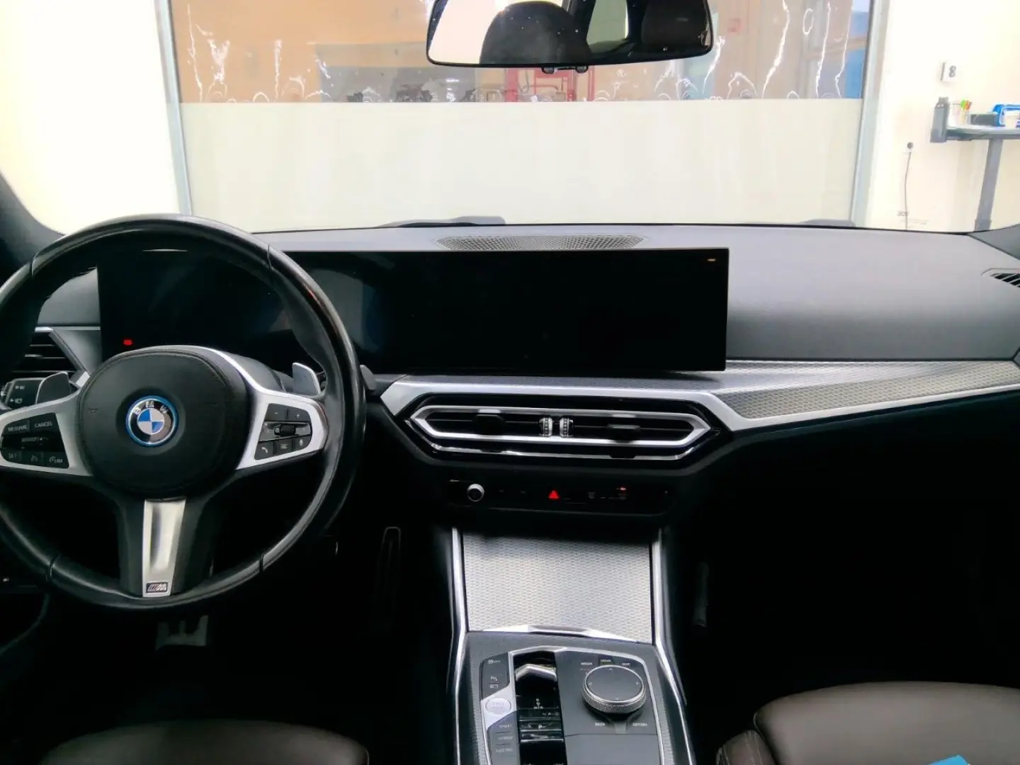 BMW 3 Series Touring 320e M Sport - Hibrid - Automatic