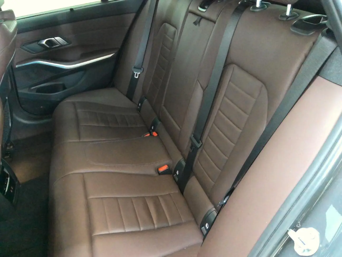 BMW 3 Series Touring 320e M Sport - Hibrid - Automatic