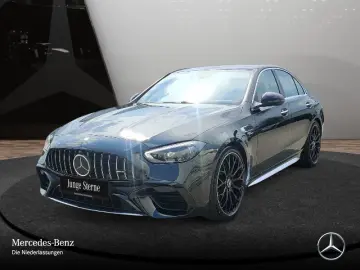 C 63 AMG S E-Perf 20  Prem  PERF.S DRIVERS Pano