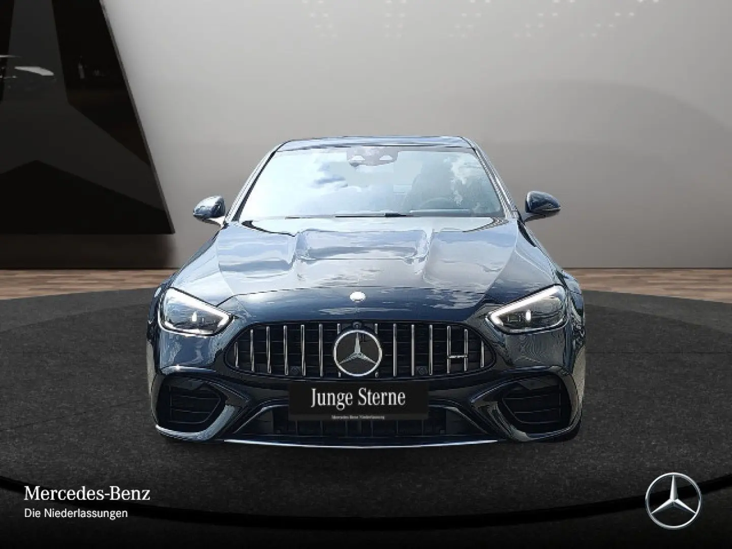 C 63 AMG S E-Perf 20  Prem  PERF.S DRIVERS Pano