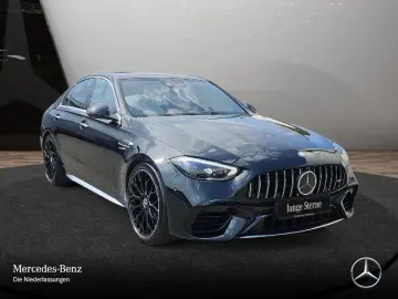 C 63 AMG S E-Perf 20  Prem  PERF.S DRIVERS Pano