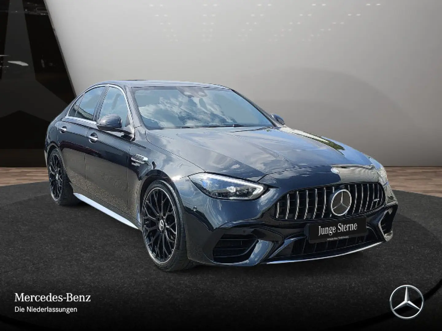 C 63 AMG S E-Perf 20  Prem  PERF.S DRIVERS Pano