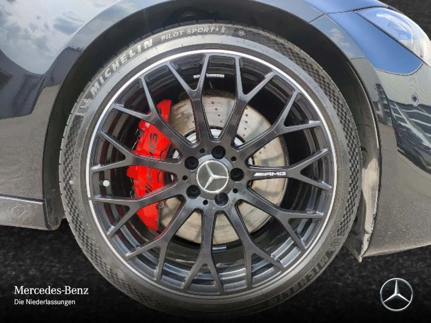 C 63 AMG S E-Perf 20  Prem  PERF.S DRIVERS Pano