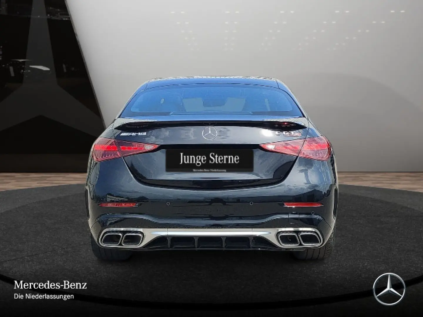 C 63 AMG S E-Perf 20  Prem  PERF.S DRIVERS Pano