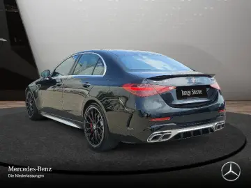 C 63 AMG S E-Perf 20  Prem  PERF.S DRIVERS Pano