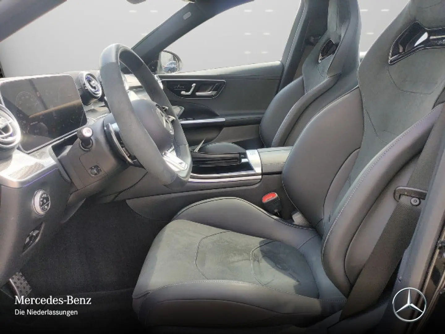 C 63 AMG S E-Perf 20  Prem  PERF.S DRIVERS Pano