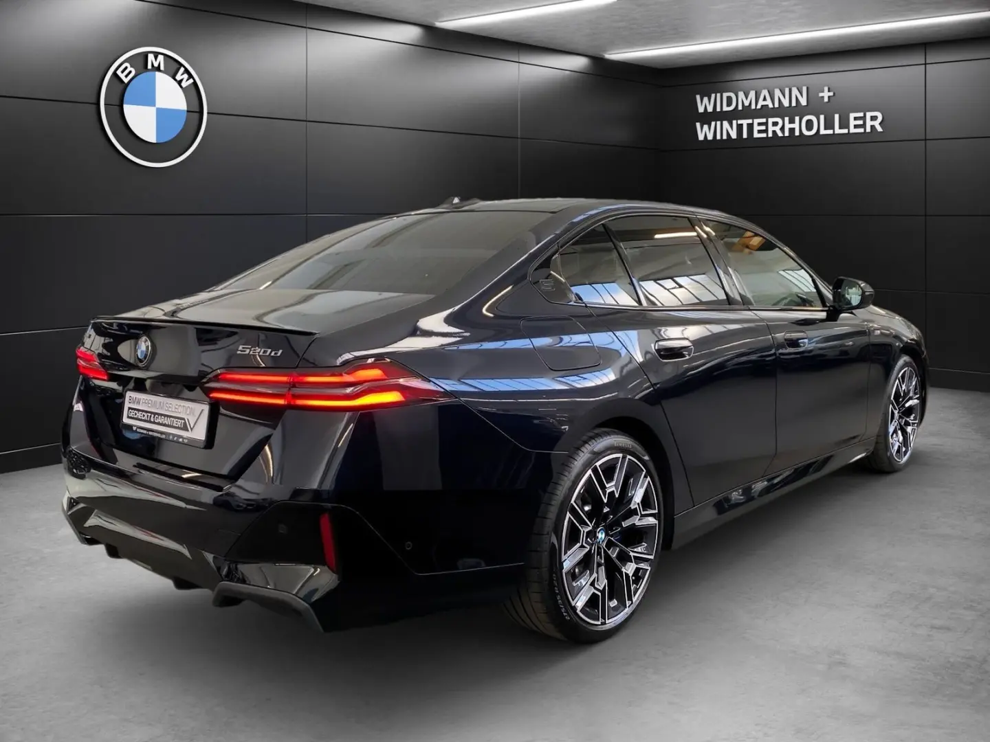520d xDrive Lim. M Sport Pro HUD Pano ad.LED DA