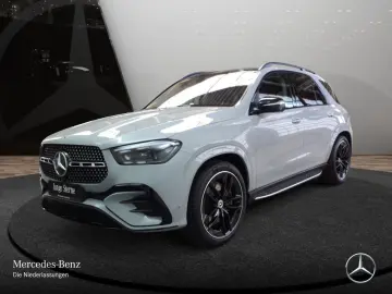 GLE 400 e 4M AMG Premium  Airmatic Pano 22  AHK