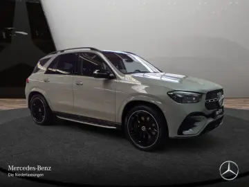 GLE 400 e 4M AMG Premium  Airmatic Pano 22  AHK