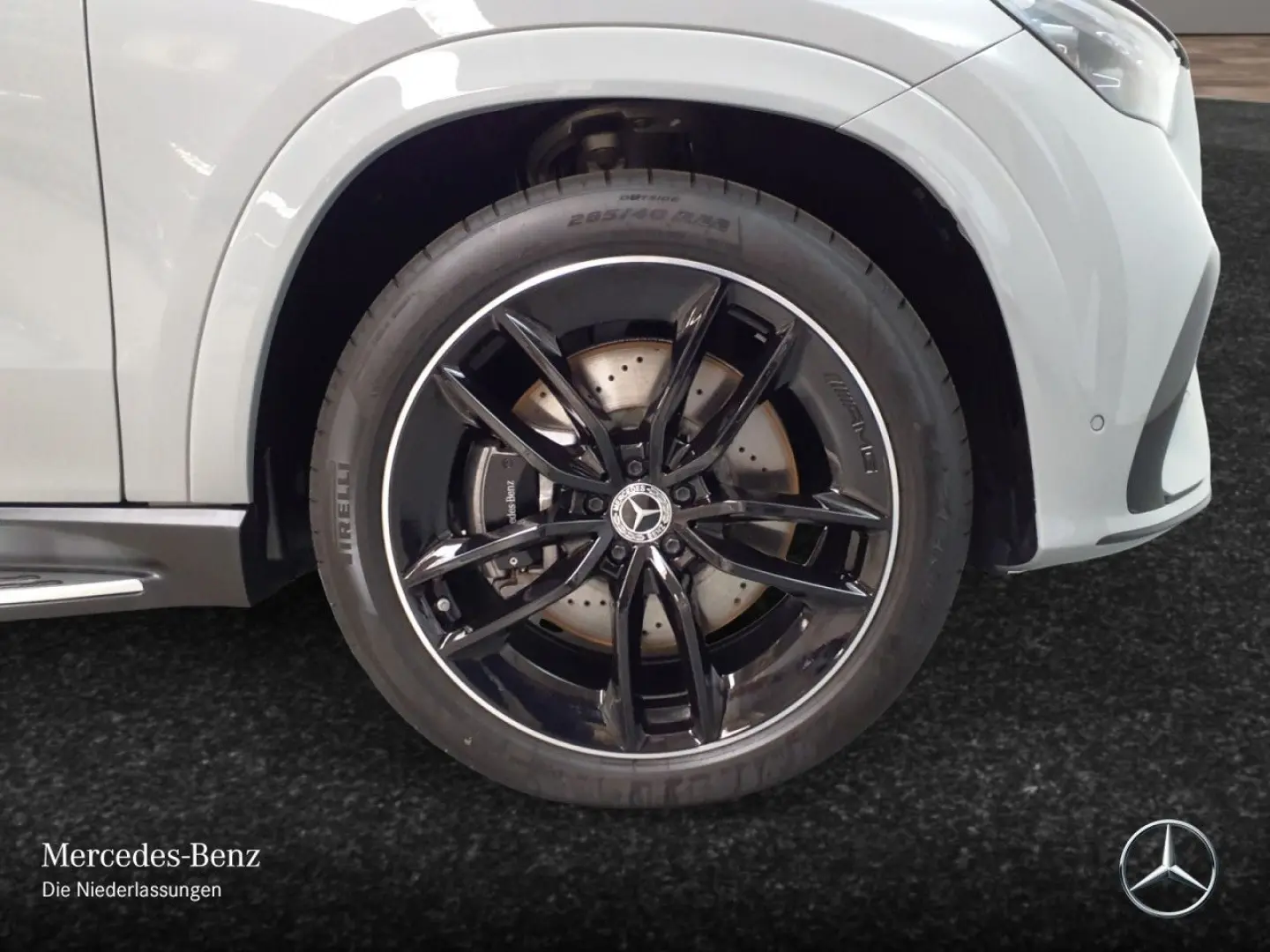GLE 400 e 4M AMG Premium  Airmatic Pano 22  AHK