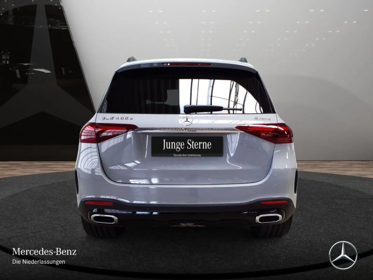 GLE 400 e 4M AMG Premium  Airmatic Pano 22  AHK