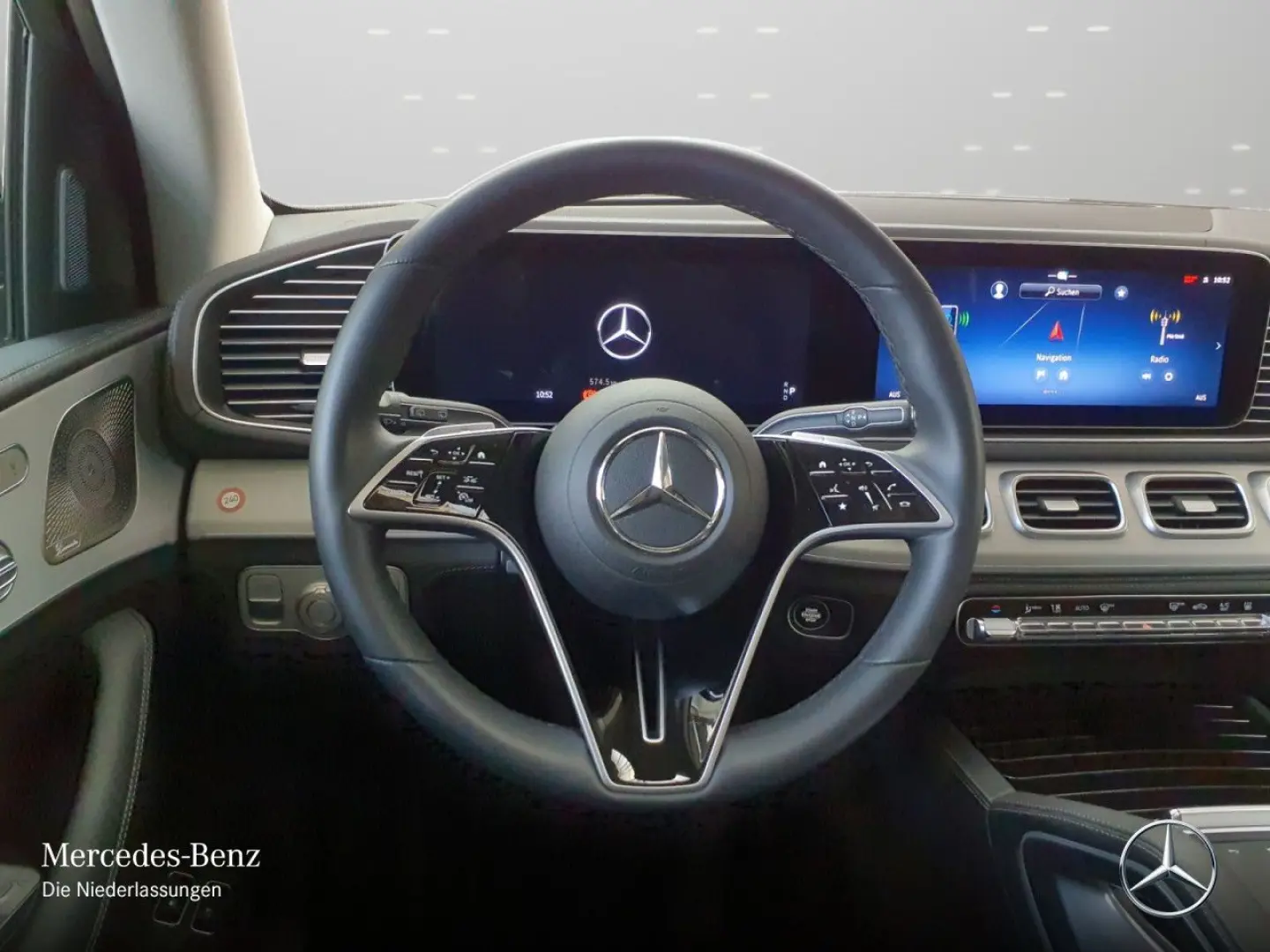 GLE 400 e 4M AMG Premium  Airmatic Pano 22  AHK