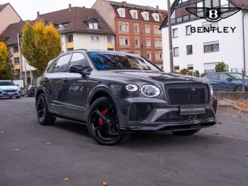 Bentayga S V8   Bentley Nürnberg