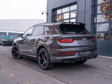 Bentayga S V8   Bentley Nürnberg