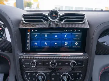 Bentayga S V8   Bentley Nürnberg