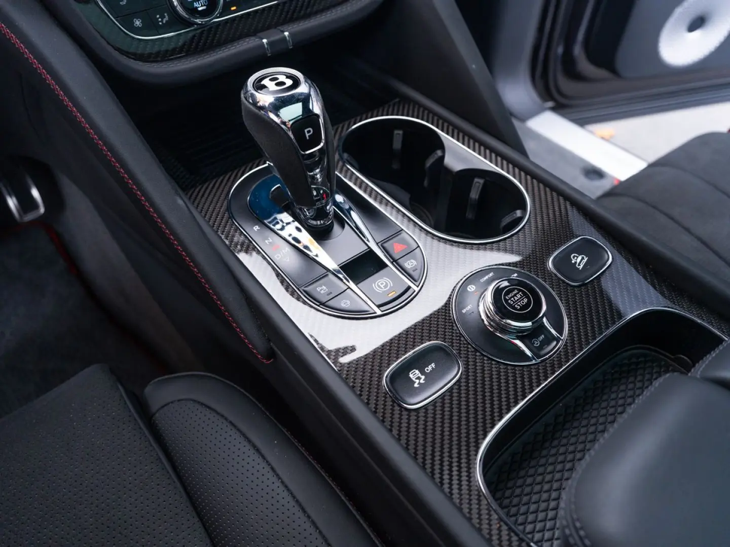 Bentayga S V8   Bentley Nürnberg