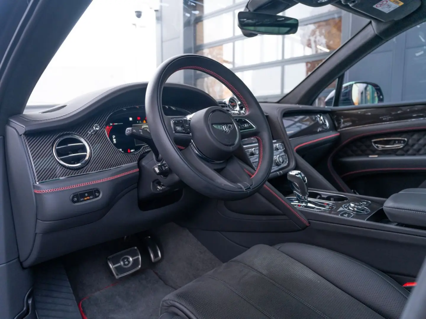 Bentayga S V8   Bentley Nürnberg