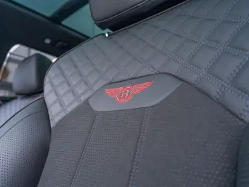 Bentayga S V8   Bentley Nürnberg