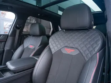 Bentayga S V8   Bentley Nürnberg
