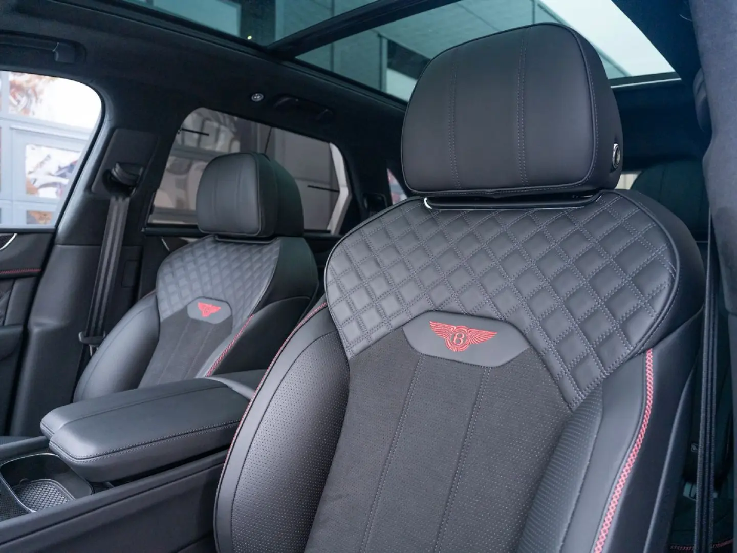 Bentayga S V8   Bentley Nürnberg