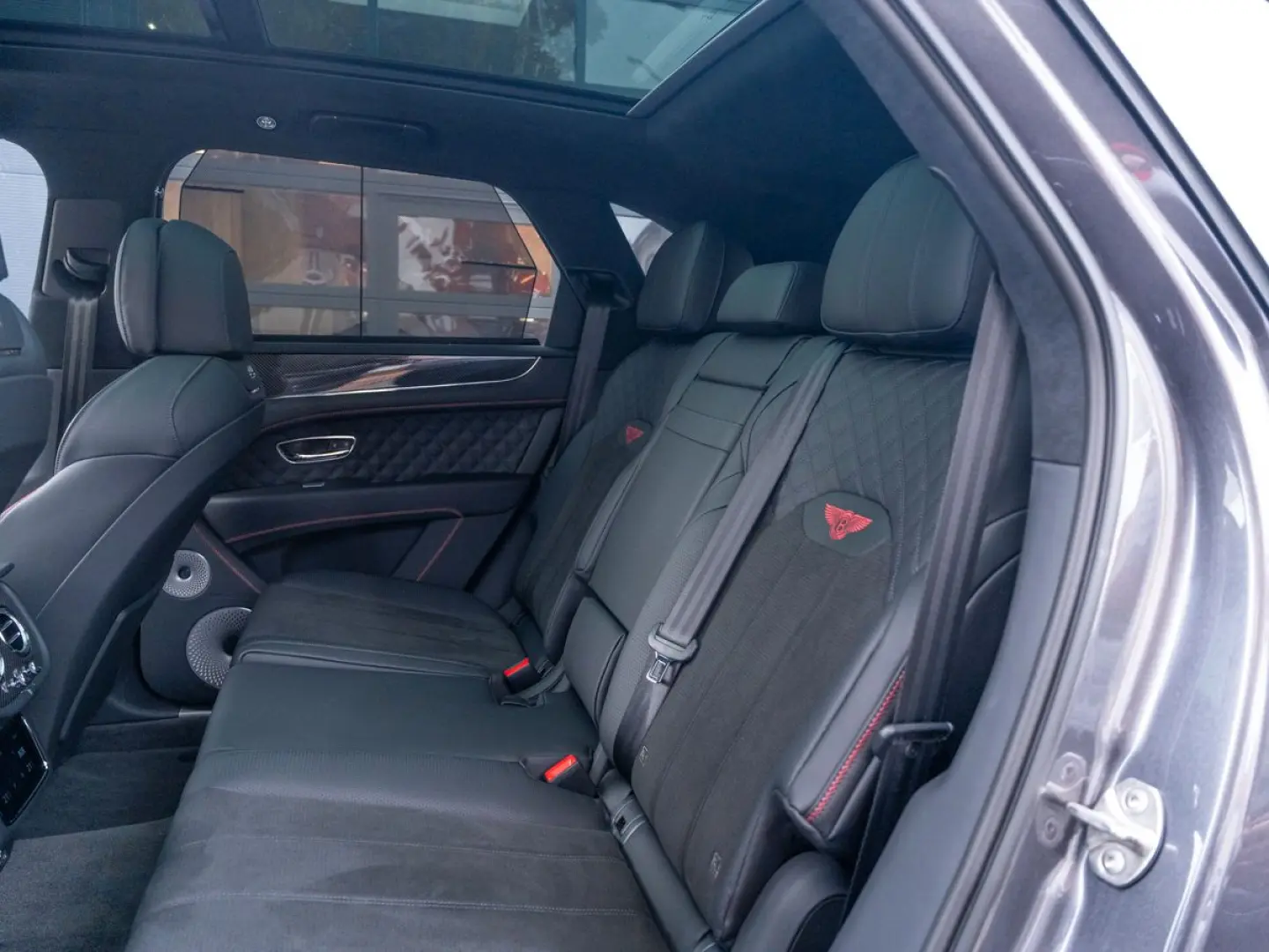 Bentayga S V8   Bentley Nürnberg