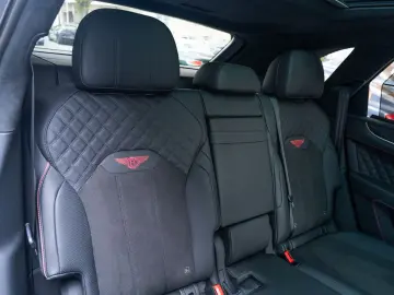 Bentayga S V8   Bentley Nürnberg