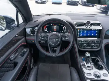 Bentayga S V8   Bentley Nürnberg